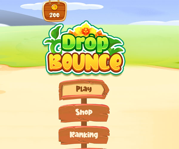Drop Bounce