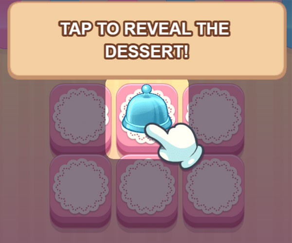 Merge Cakes