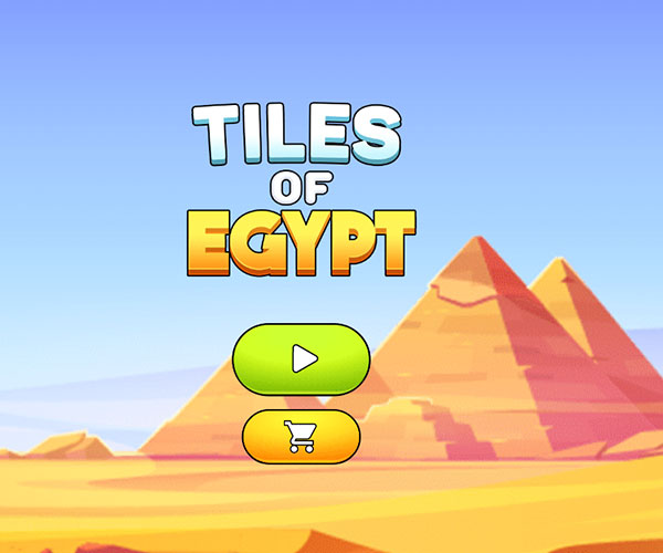 Tiles Of Egypt